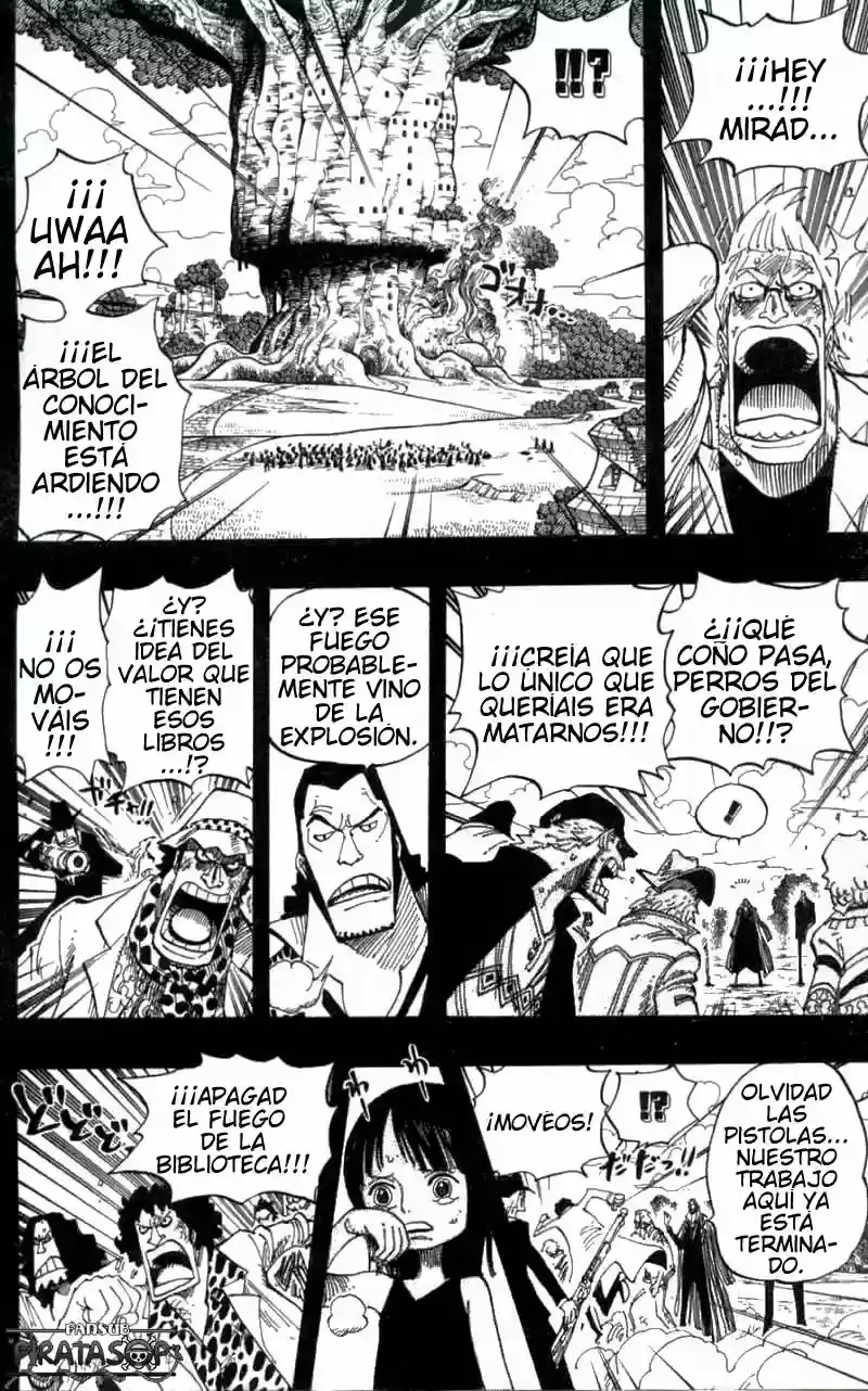 One Piece Capitulo 395 página 12