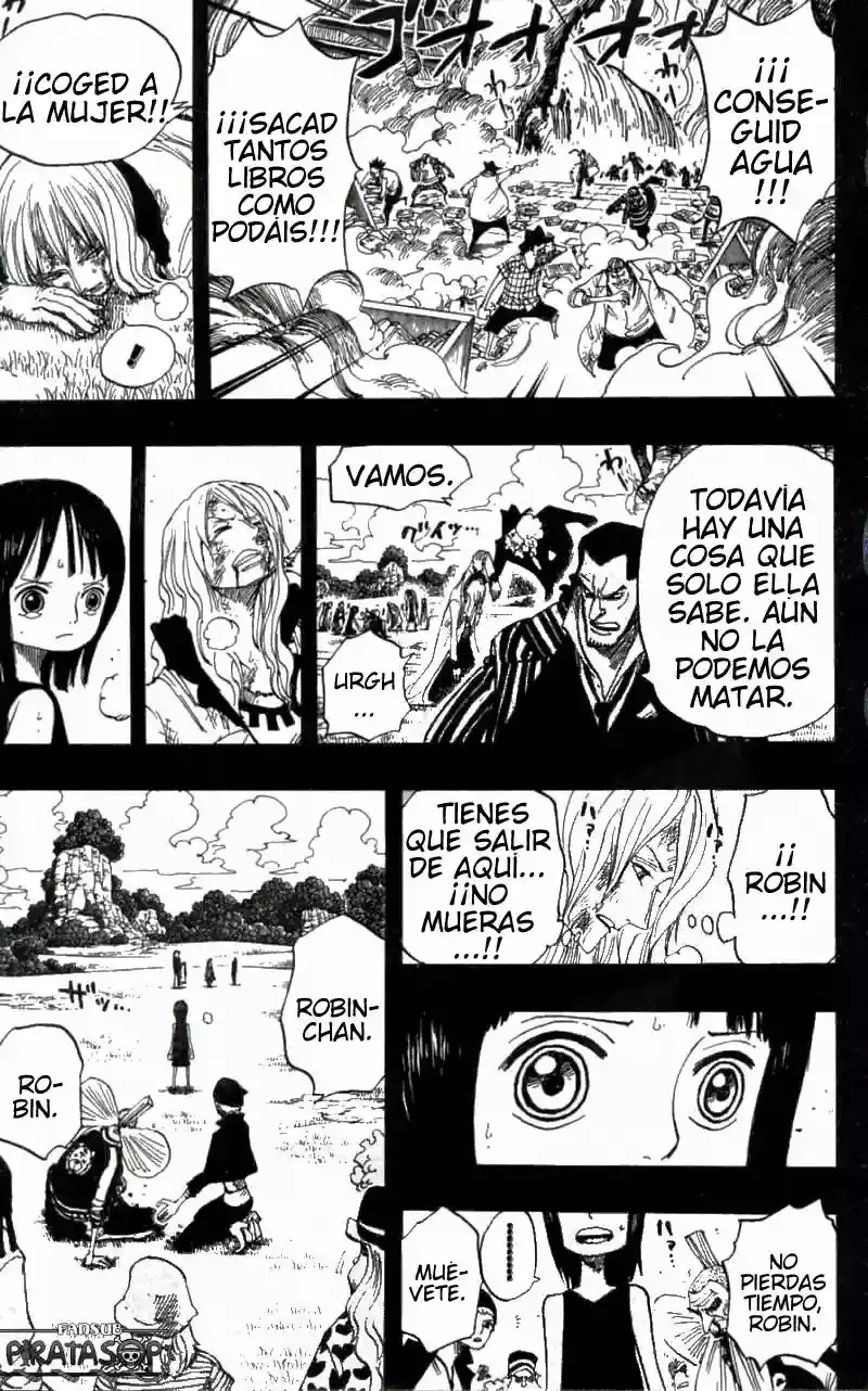 One Piece Capitulo 395 página 13