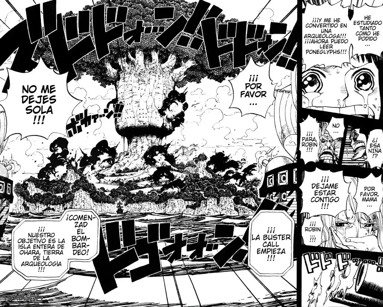 One Piece Capitulo 395 página 18