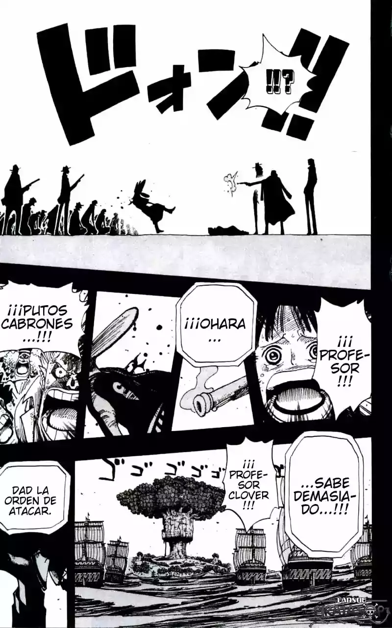 One Piece Capitulo 395 página 9
