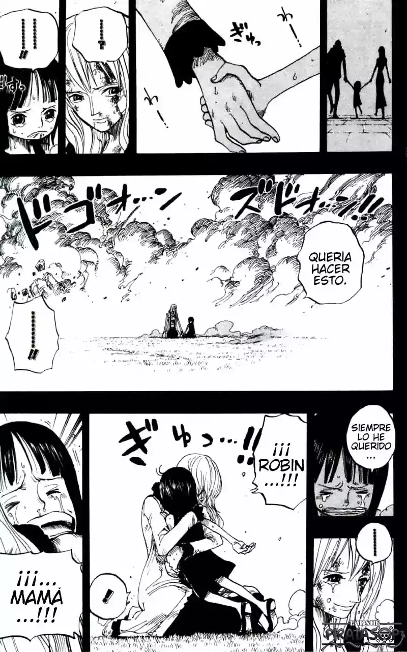 One Piece Capitulo 396 página 5
