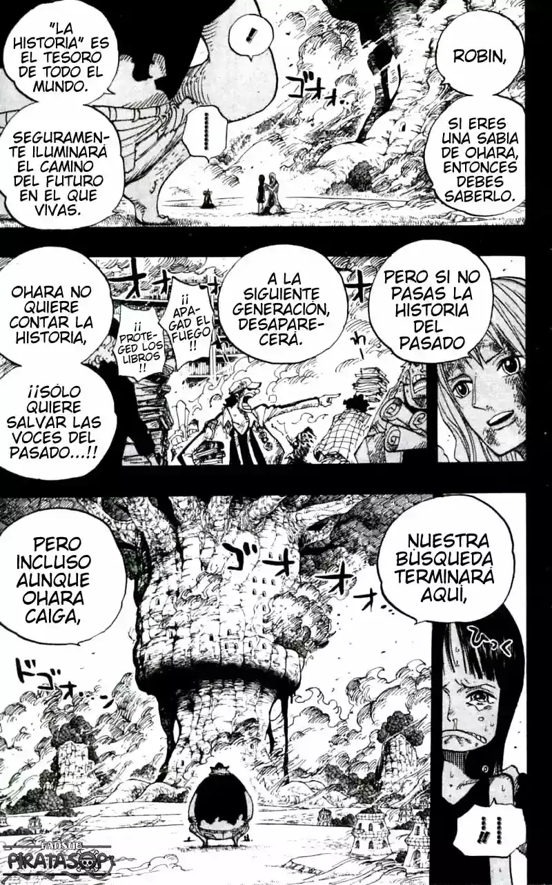 One Piece Capitulo 396 página 9