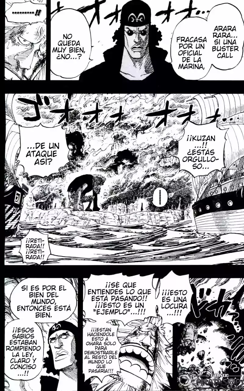 One Piece Capitulo 397 página 10