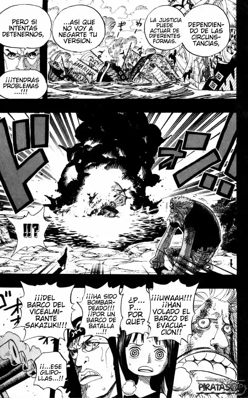 One Piece Capitulo 397 página 11