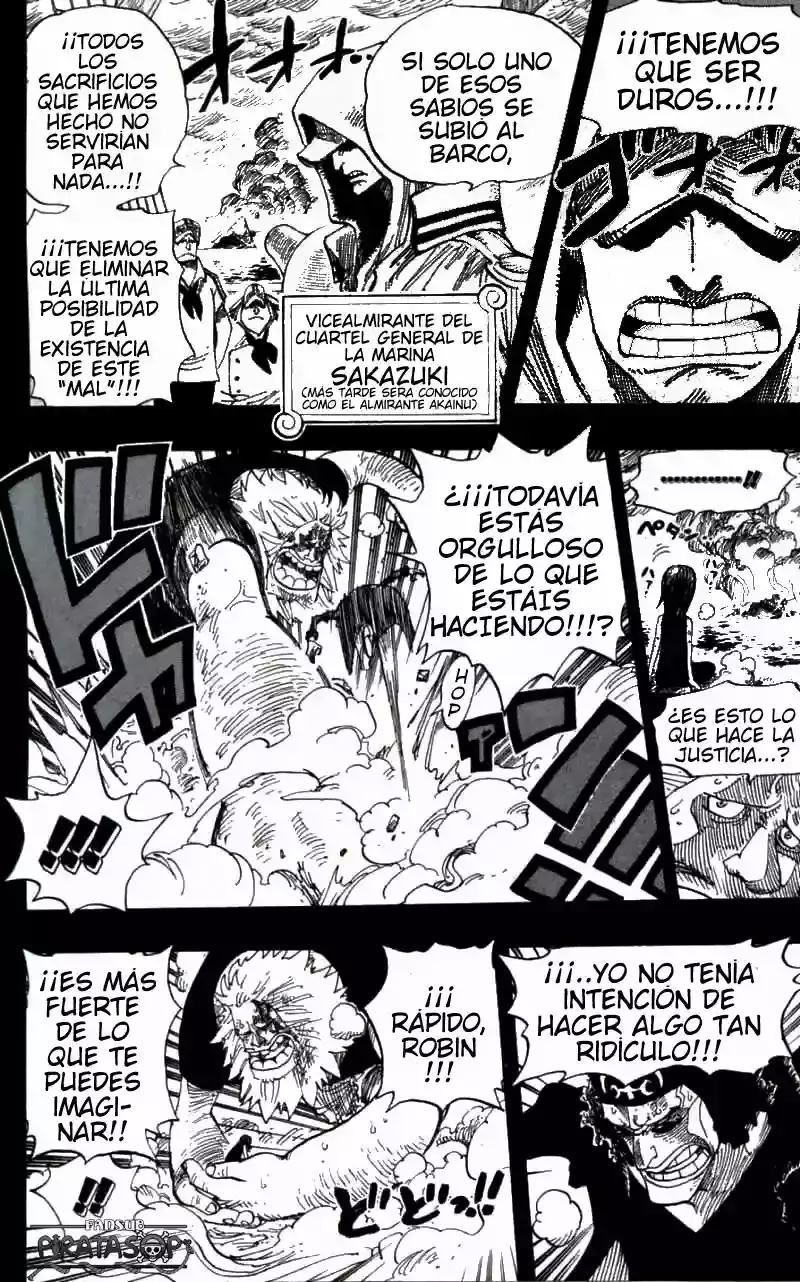 One Piece Capitulo 397 página 12