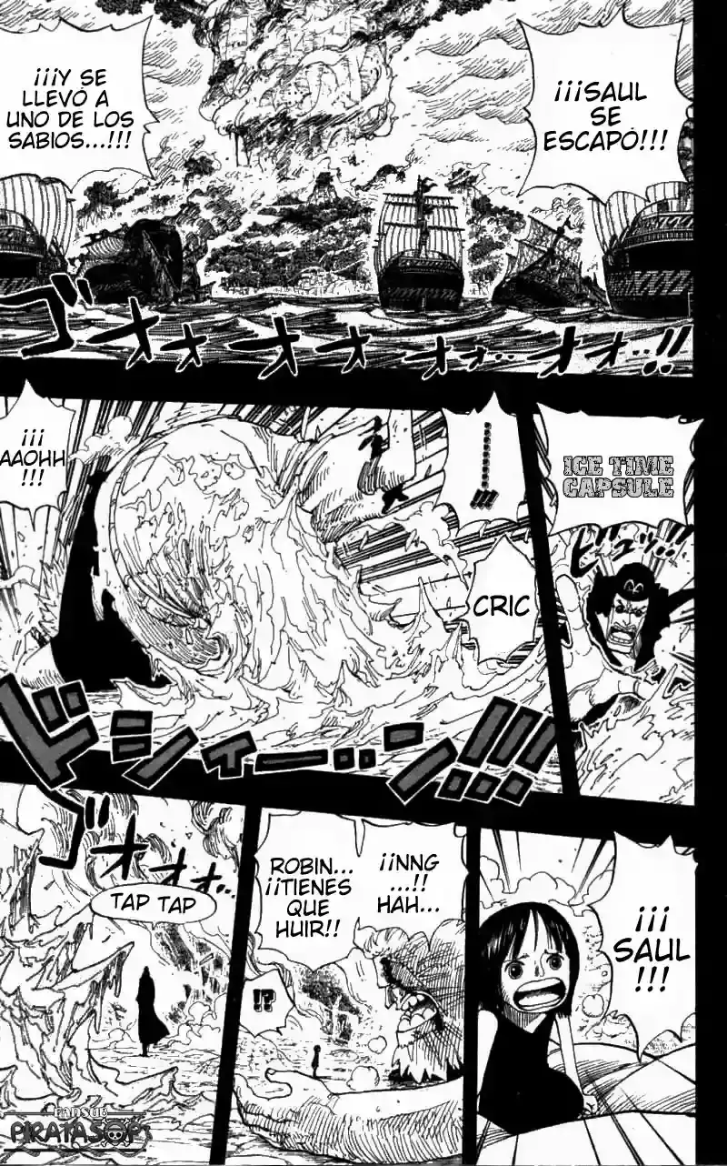 One Piece Capitulo 397 página 13