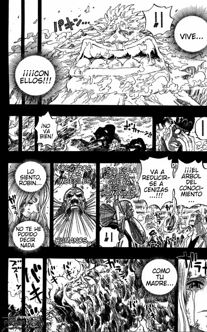 One Piece Capitulo 397 página 16