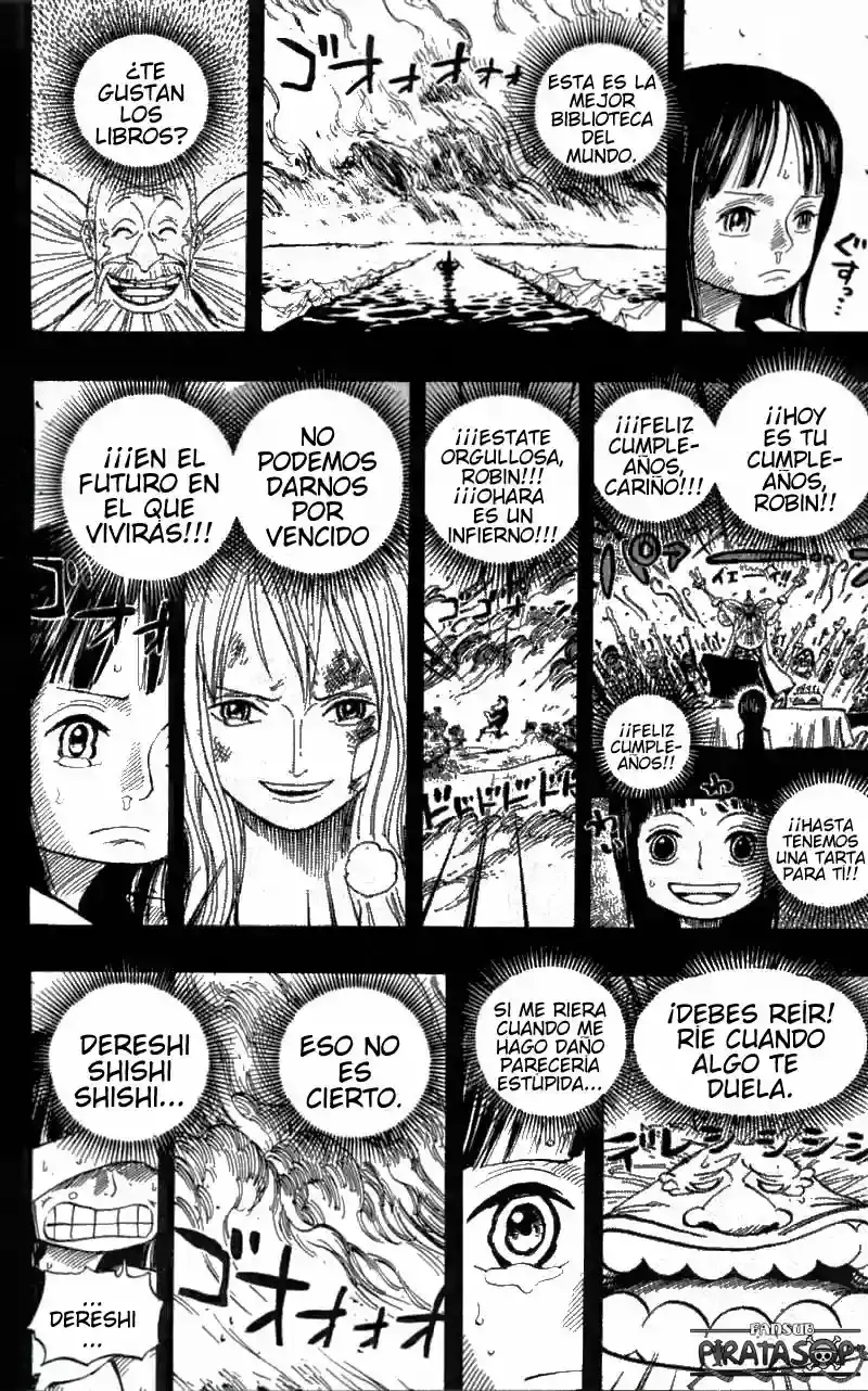 One Piece Capitulo 397 página 18