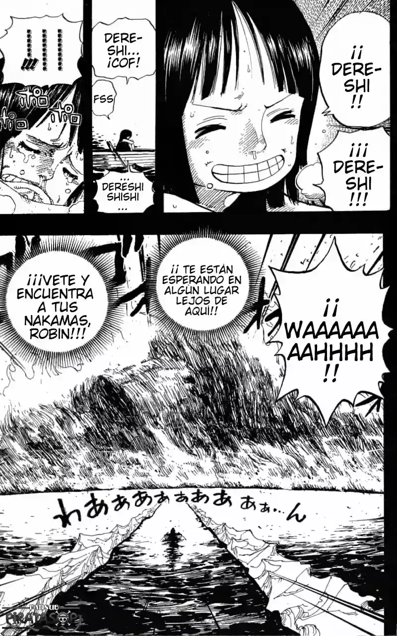 One Piece Capitulo 397 página 19