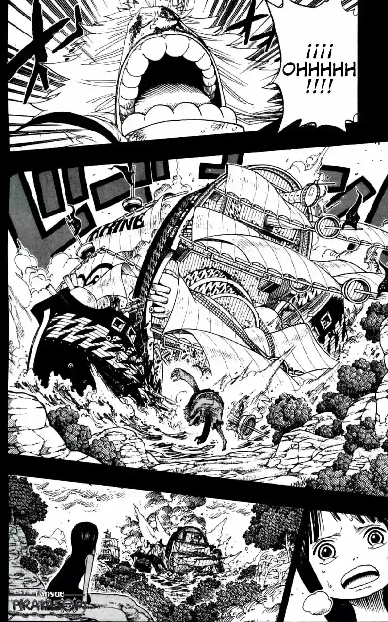 One Piece Capitulo 397 página 2