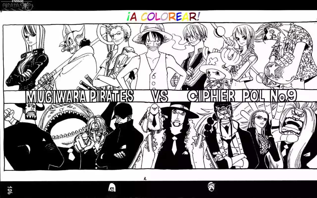 One Piece Capitulo 397 página 20