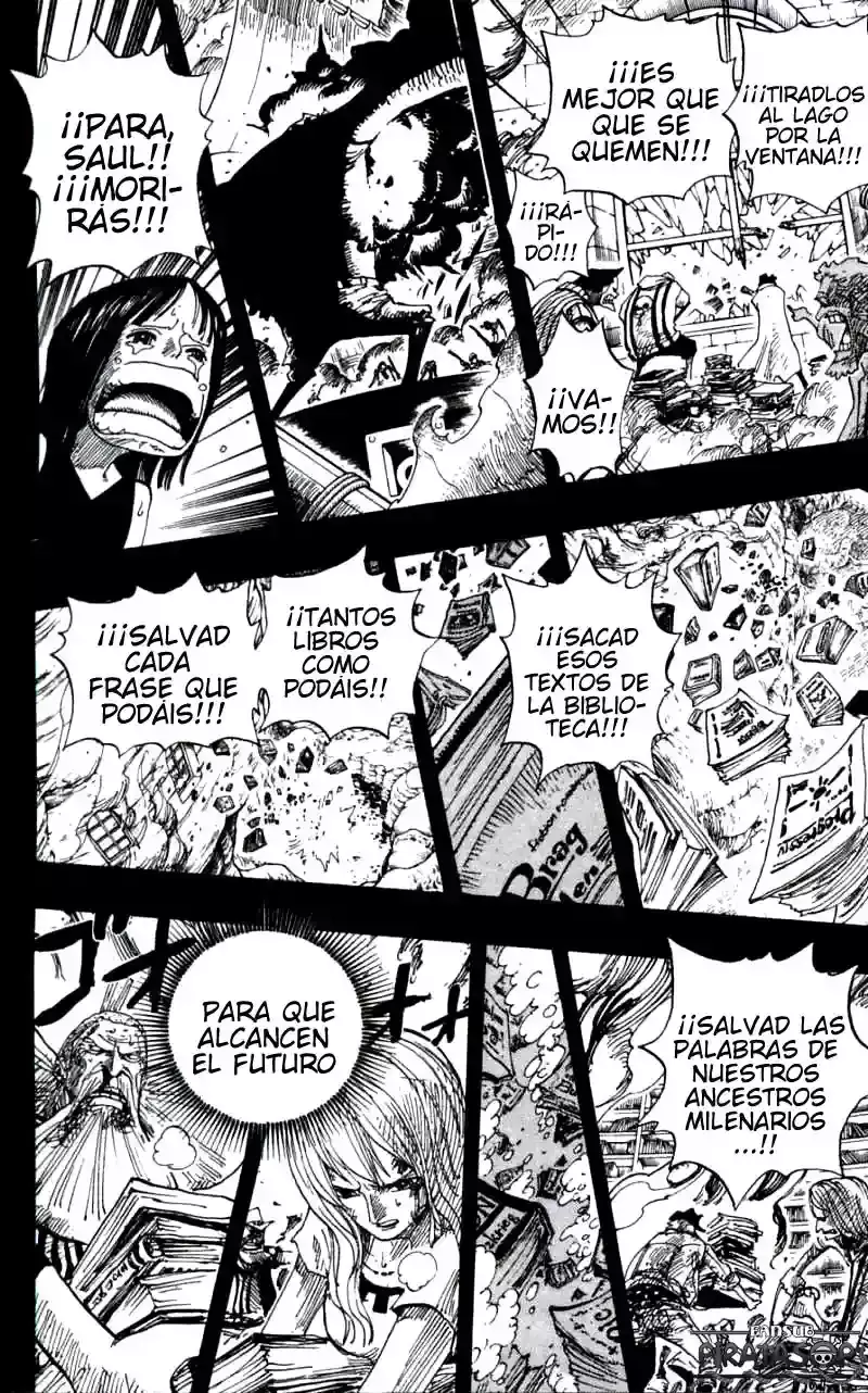One Piece Capitulo 397 página 4