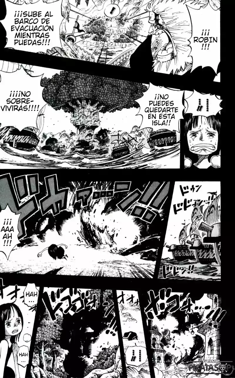 One Piece Capitulo 397 página 5