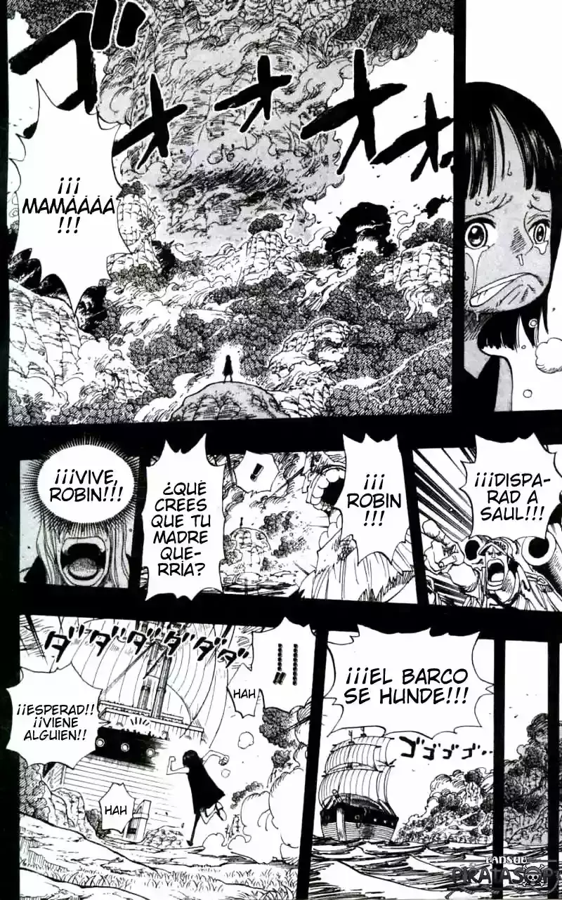 One Piece Capitulo 397 página 6