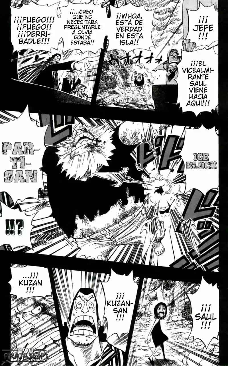 One Piece Capitulo 397 página 9