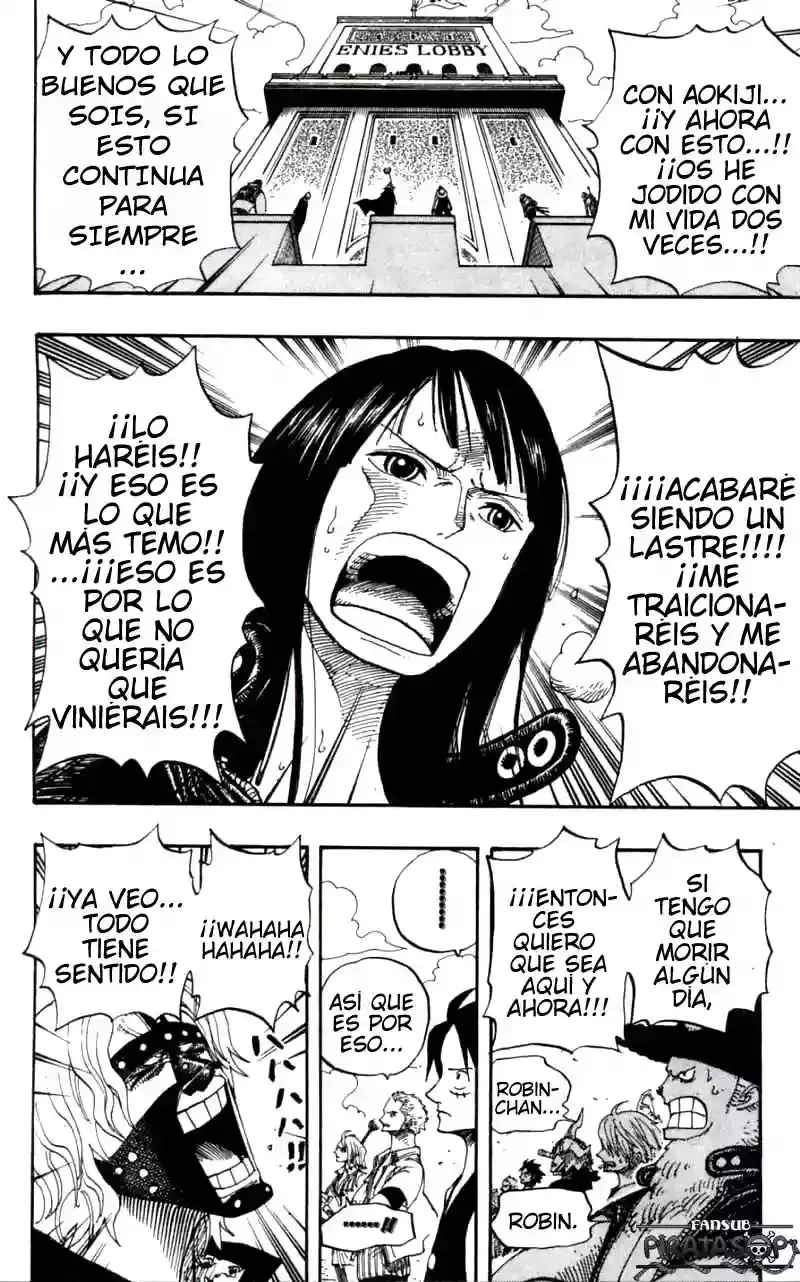One Piece Capitulo 398 página 10