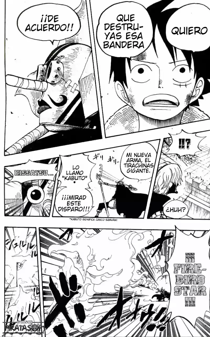 One Piece Capitulo 398 página 12