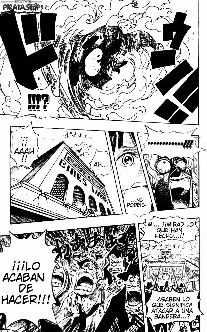 One Piece Capitulo 398 página 13