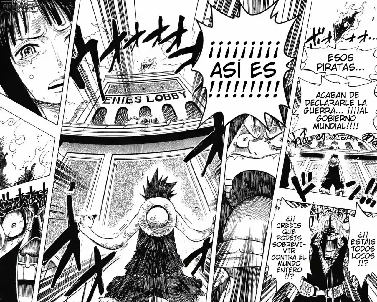 One Piece Capitulo 398 página 14