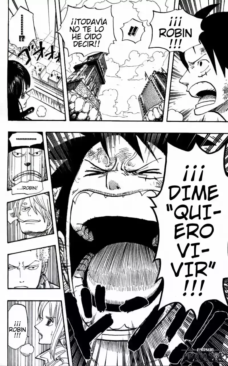 One Piece Capitulo 398 página 15