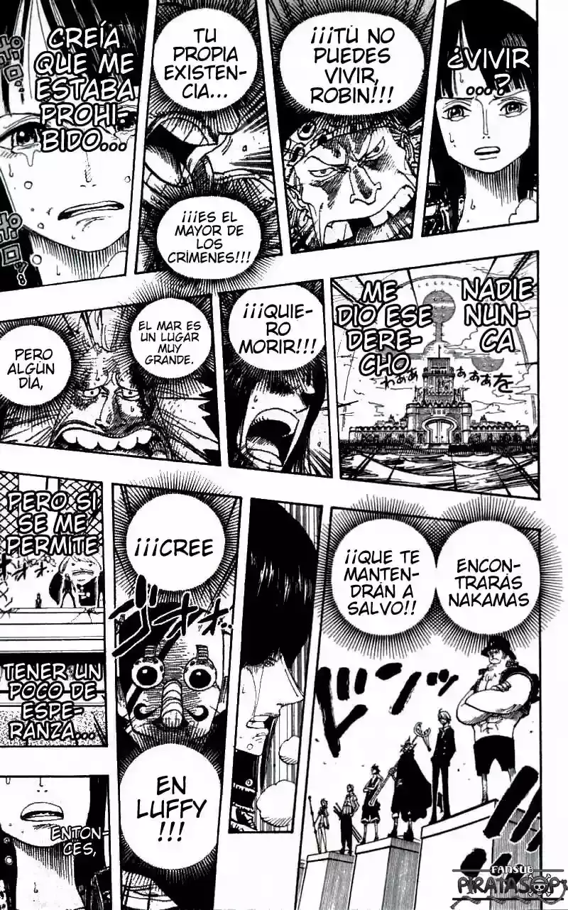 One Piece Capitulo 398 página 16