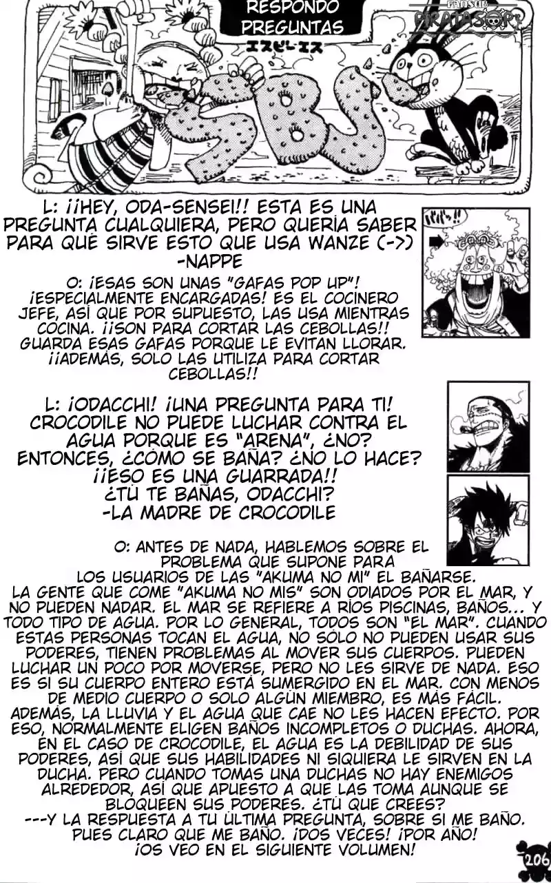 One Piece Capitulo 398 página 19