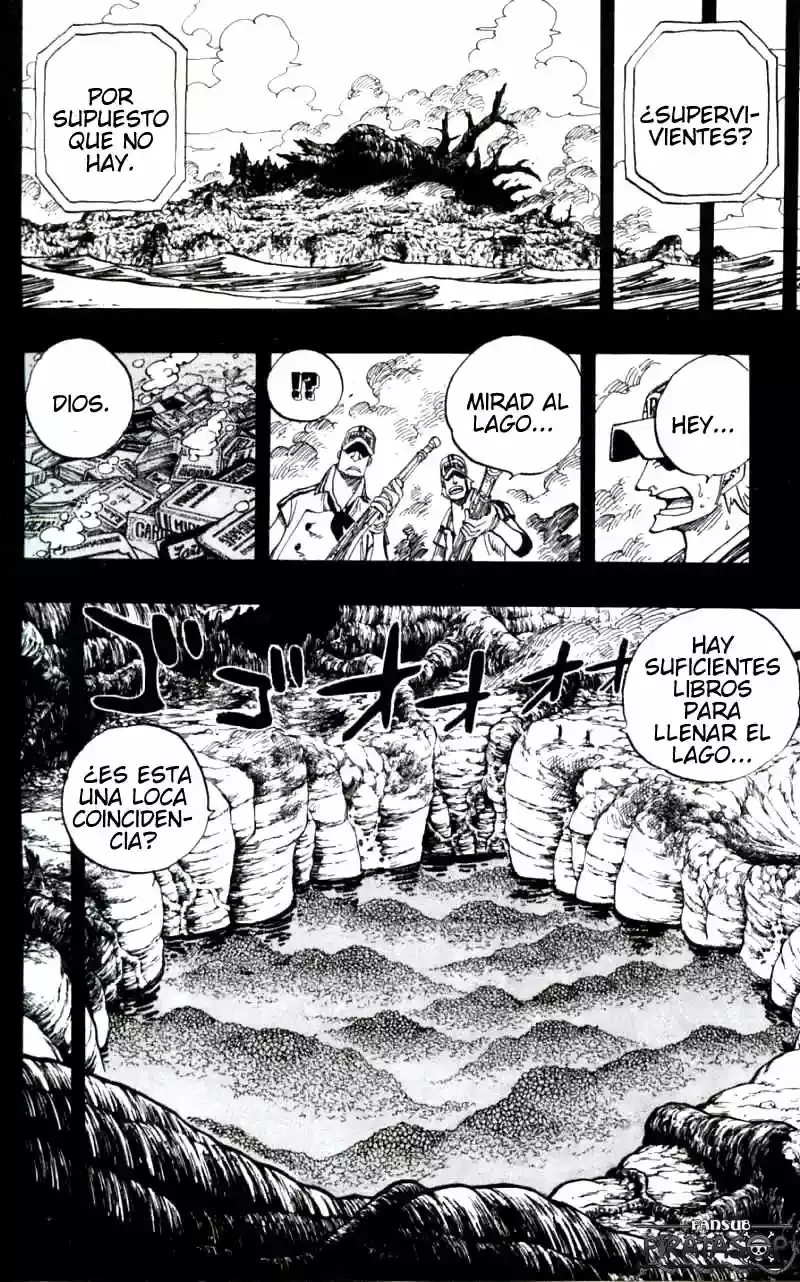 One Piece Capitulo 398 página 2