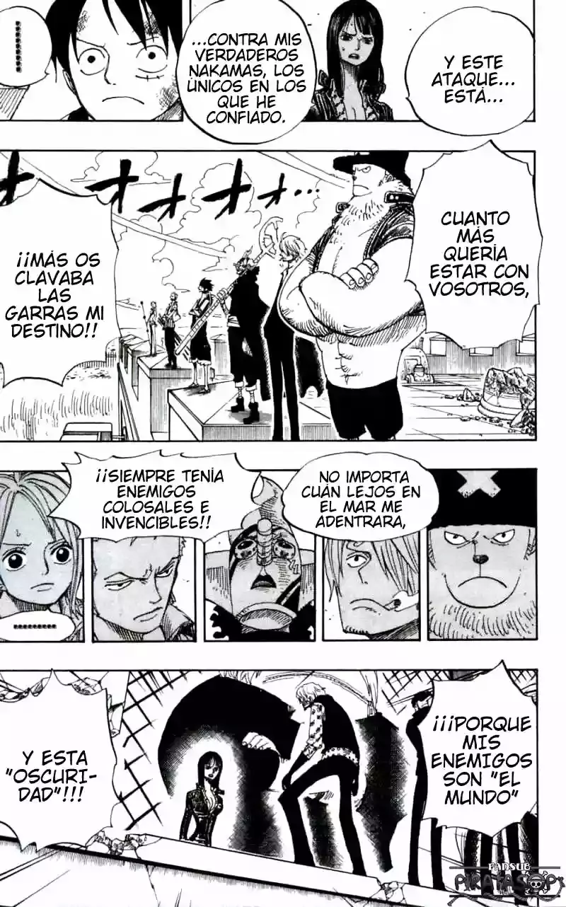 One Piece Capitulo 398 página 9