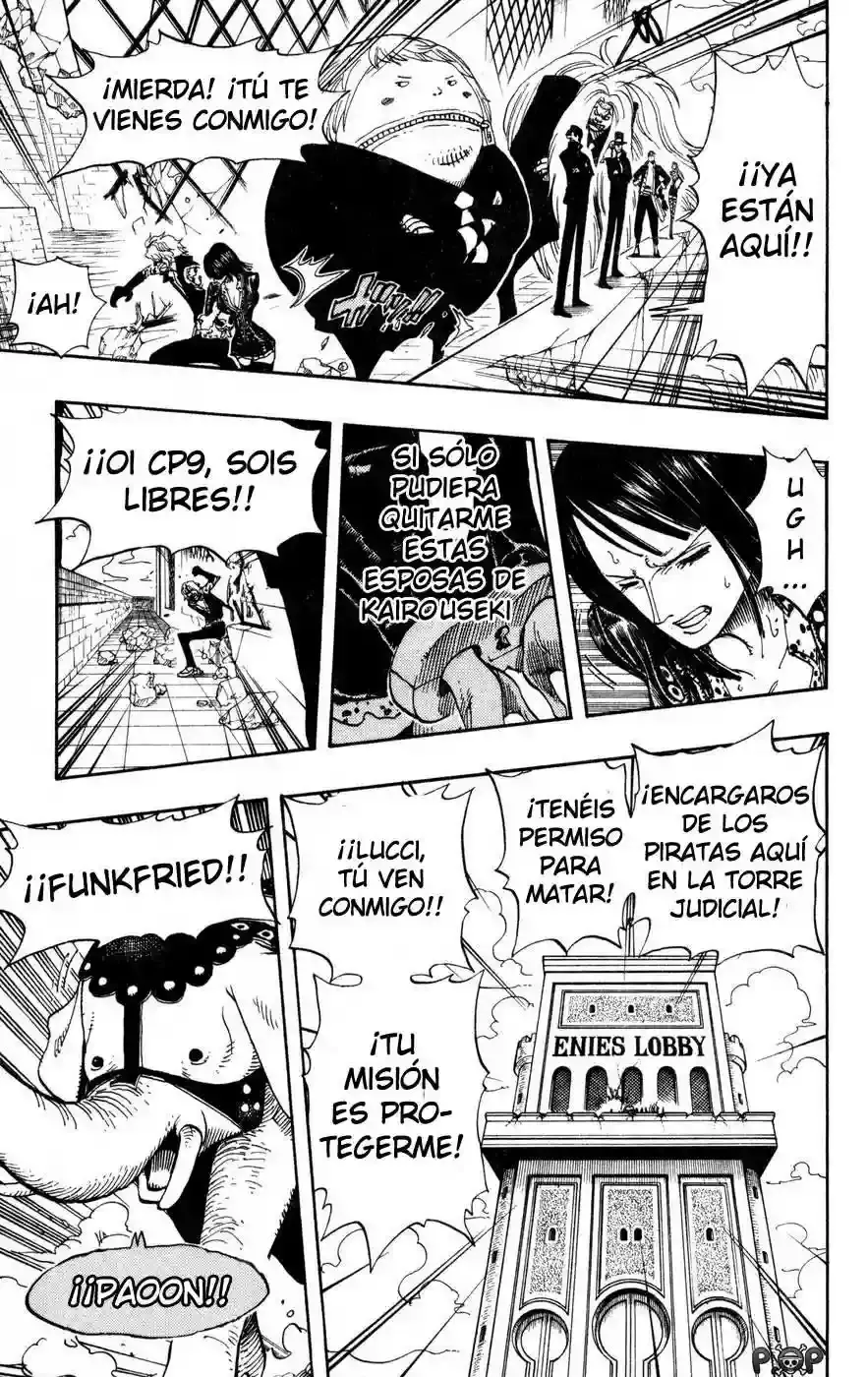 One Piece Capitulo 400 página 10