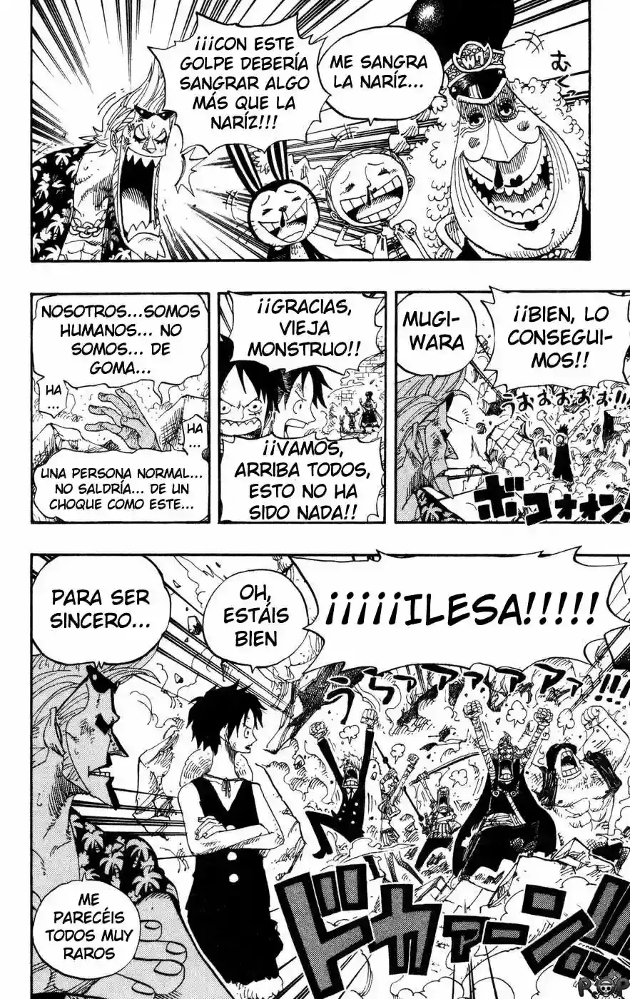 One Piece Capitulo 400 página 13
