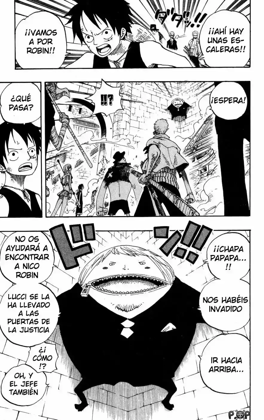 One Piece Capitulo 400 página 14