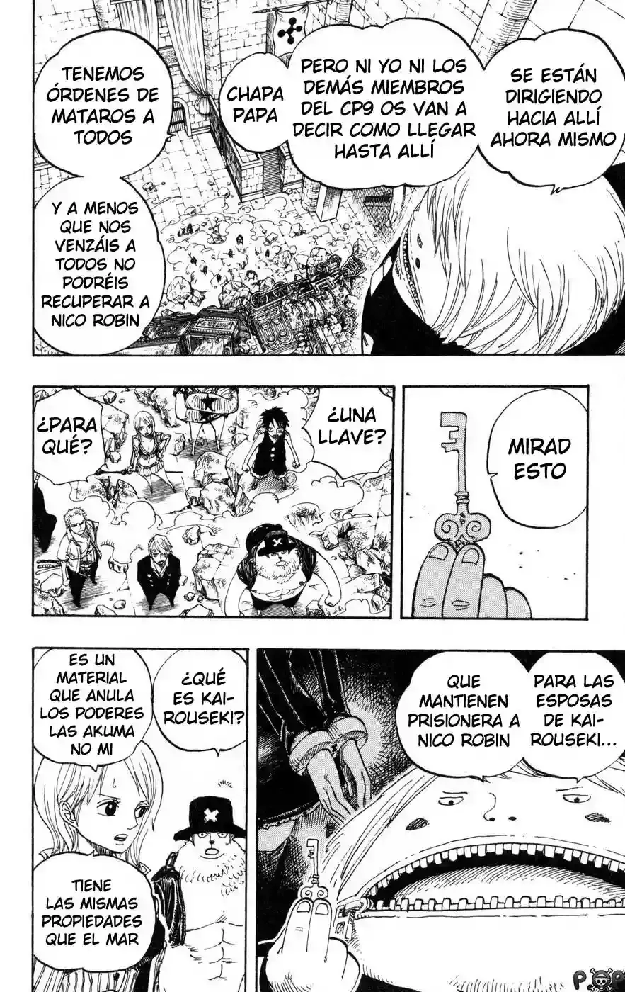 One Piece Capitulo 400 página 15