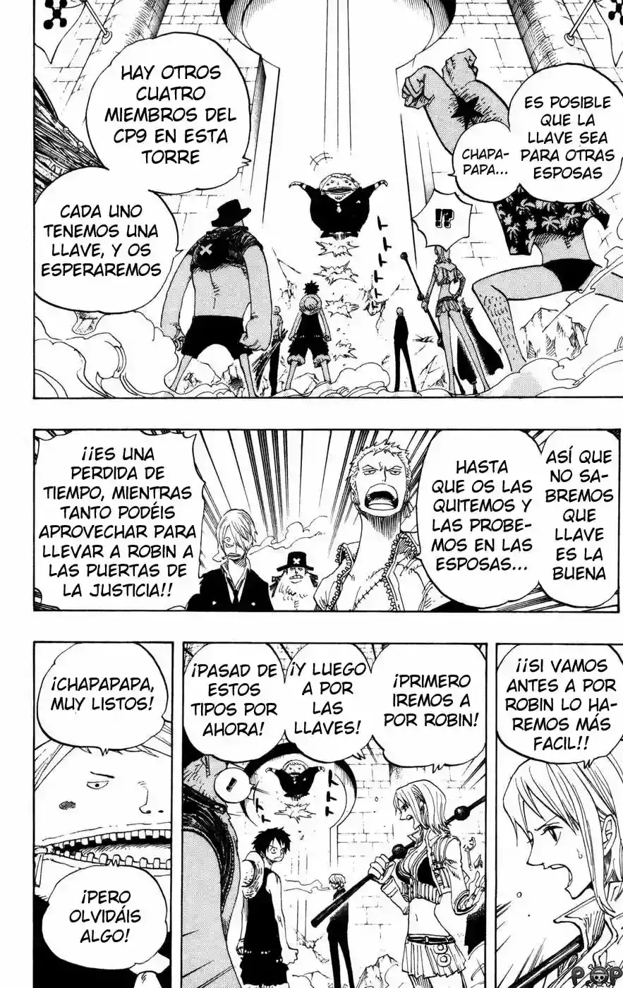 One Piece Capitulo 400 página 17