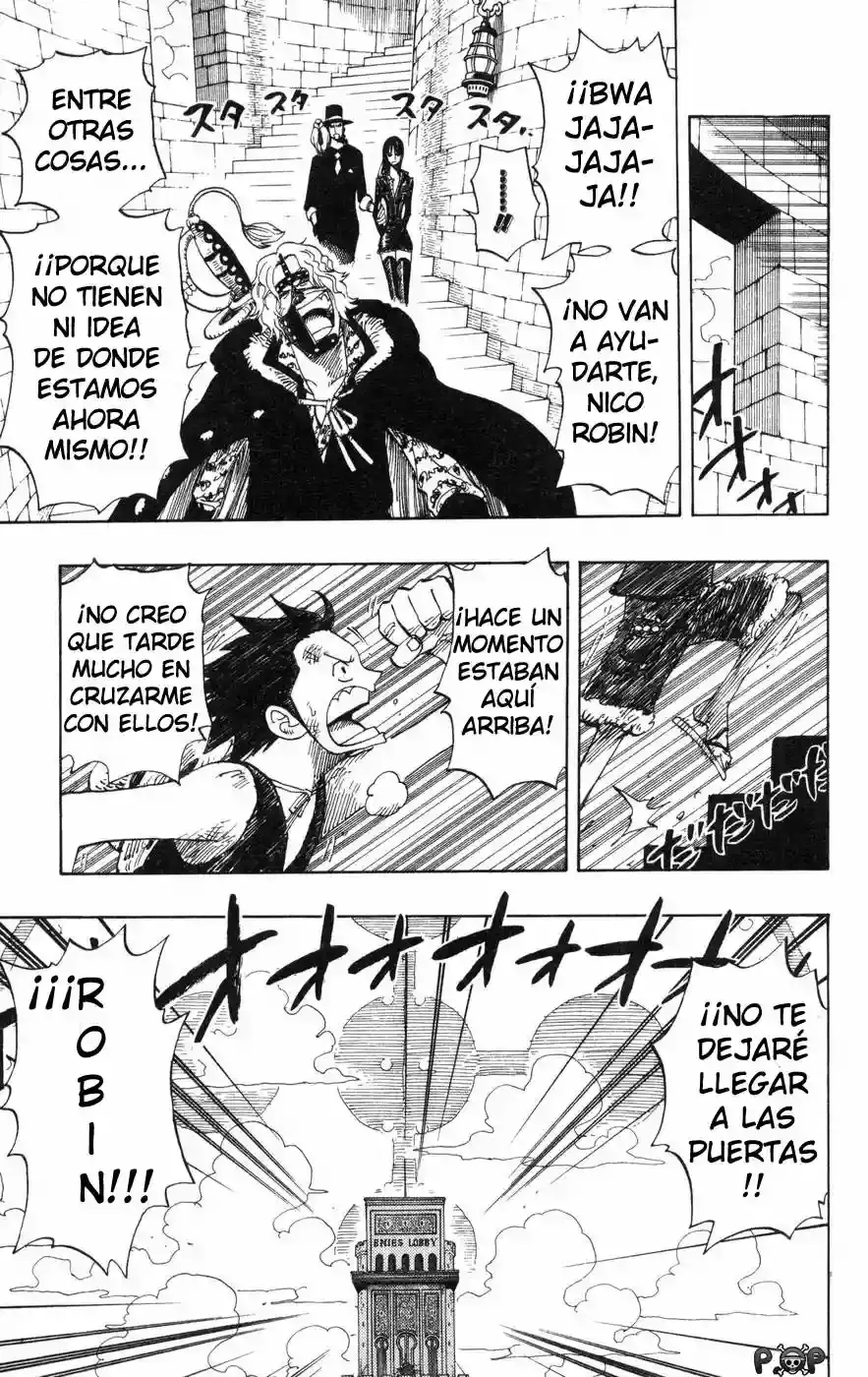 One Piece Capitulo 400 página 20