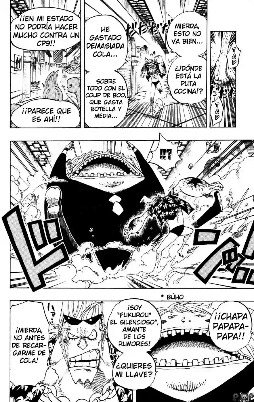 One Piece Capitulo 400 página 21