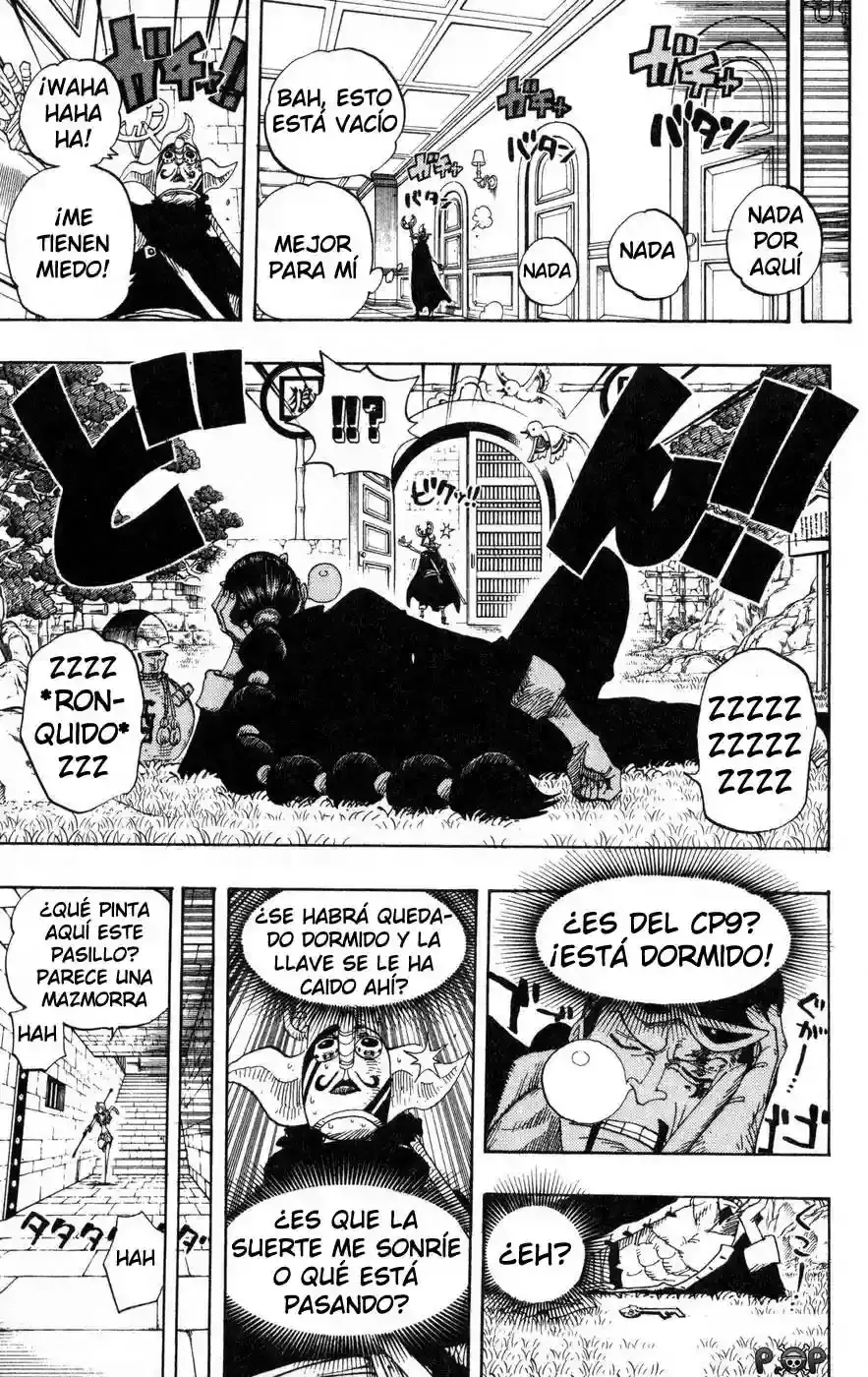 One Piece Capitulo 400 página 22