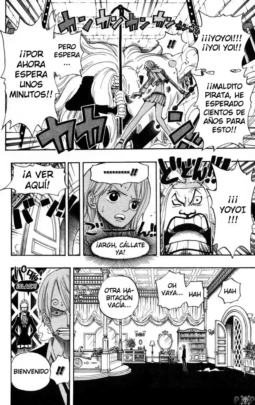 One Piece Capitulo 400 página 23