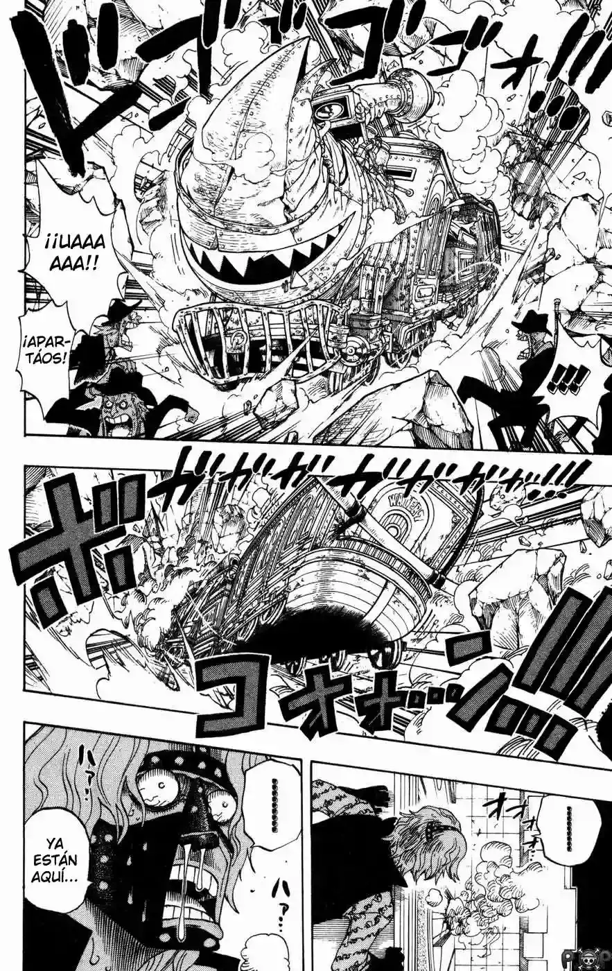 One Piece Capitulo 400 página 9