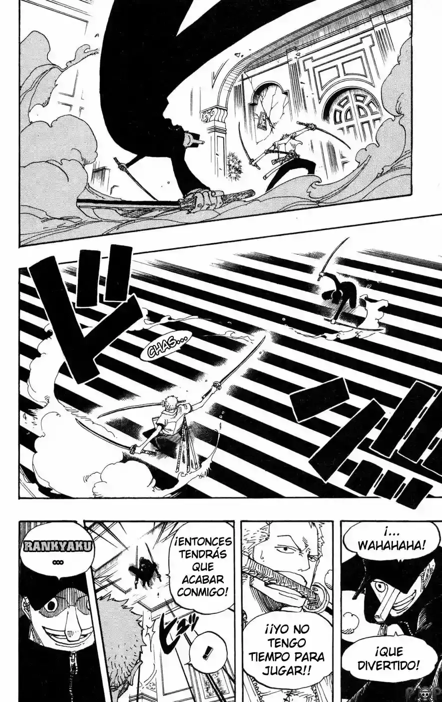 One Piece Capitulo 401 página 10