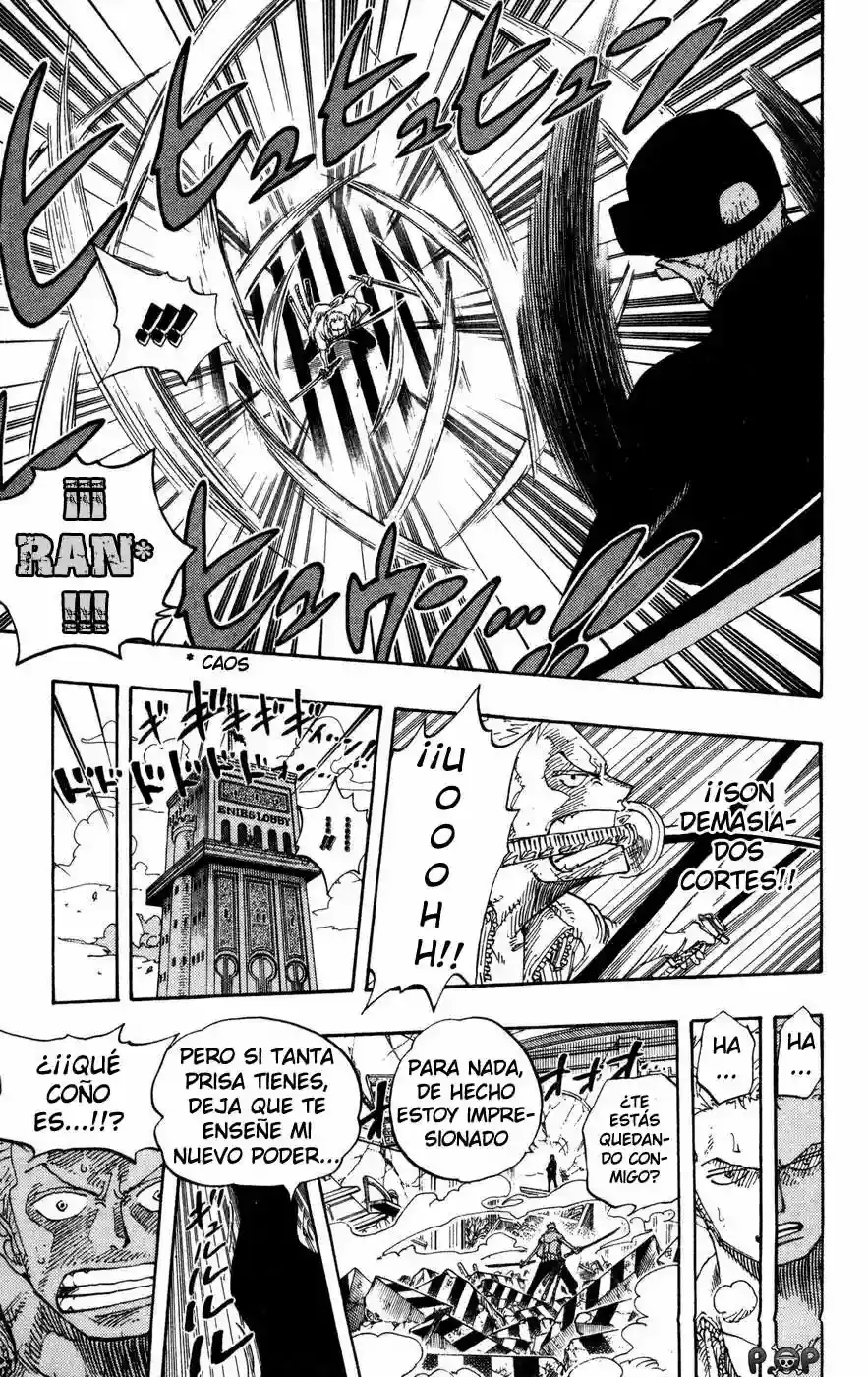 One Piece Capitulo 401 página 11