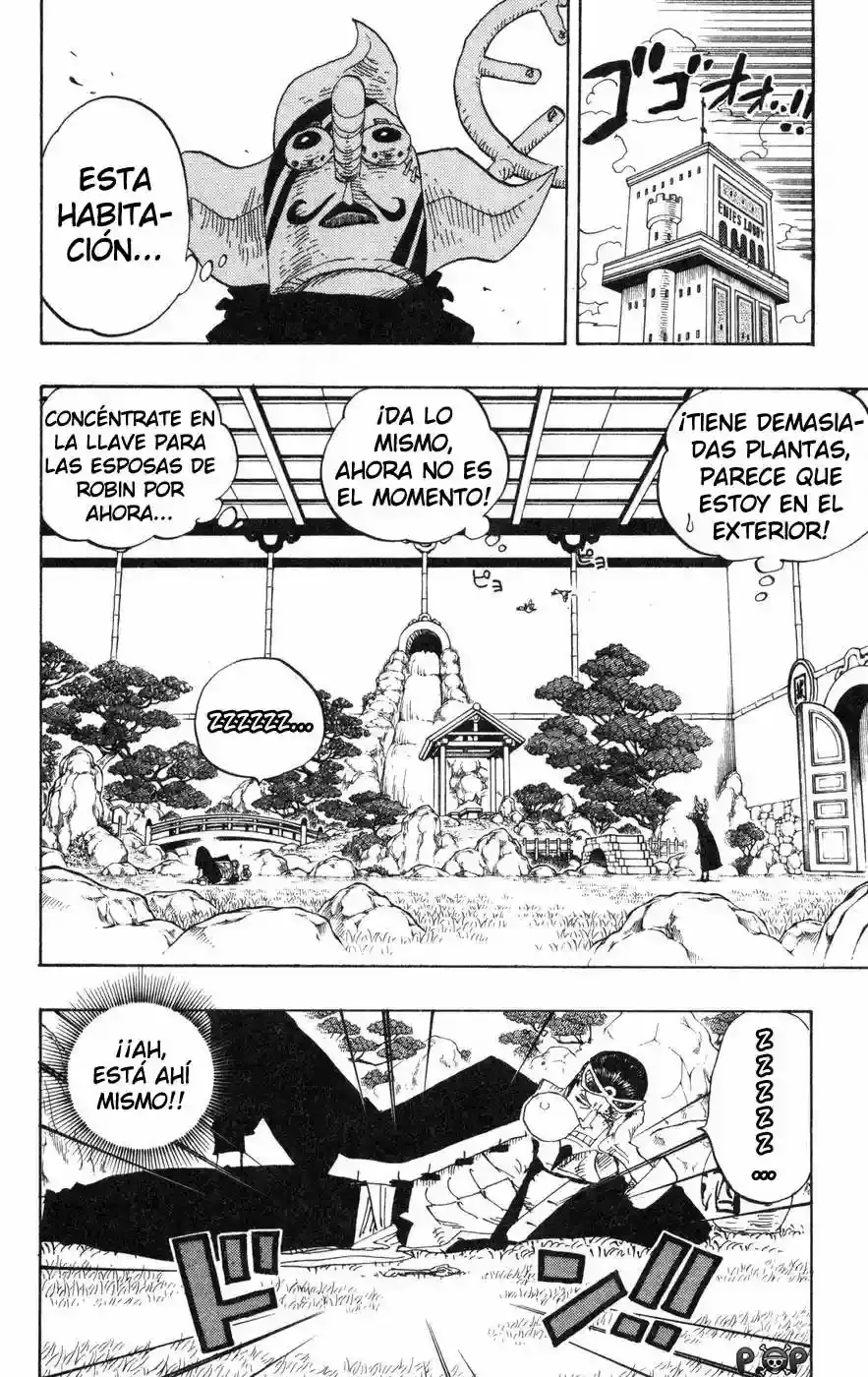 One Piece Capitulo 401 página 12