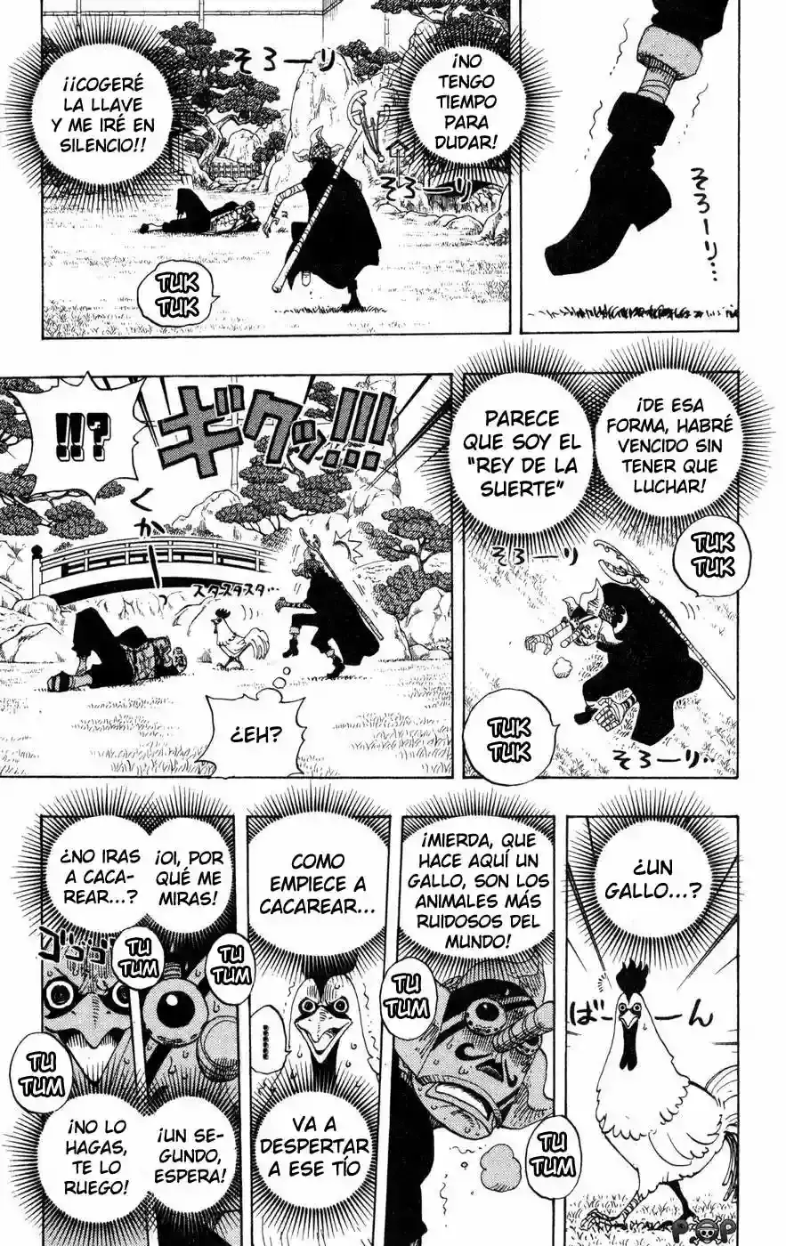 One Piece Capitulo 401 página 13