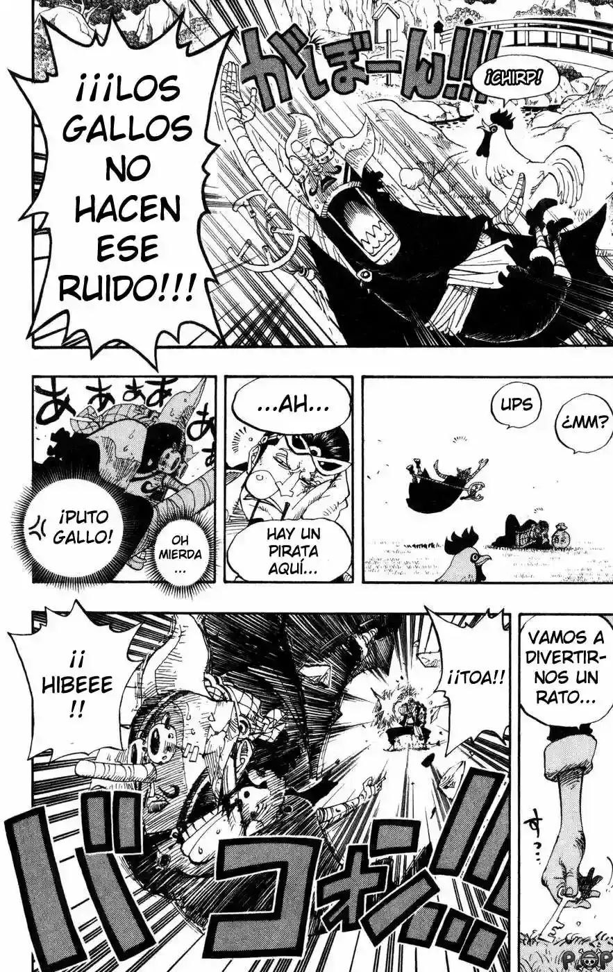 One Piece Capitulo 401 página 14