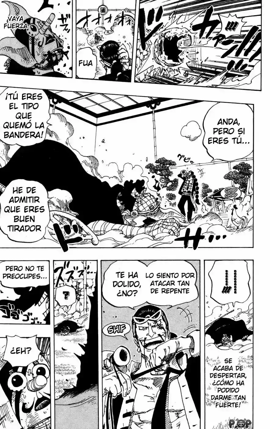 One Piece Capitulo 401 página 15