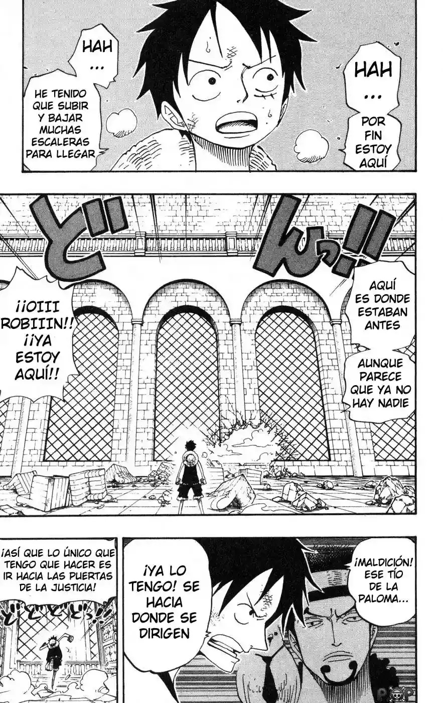 One Piece Capitulo 401 página 3