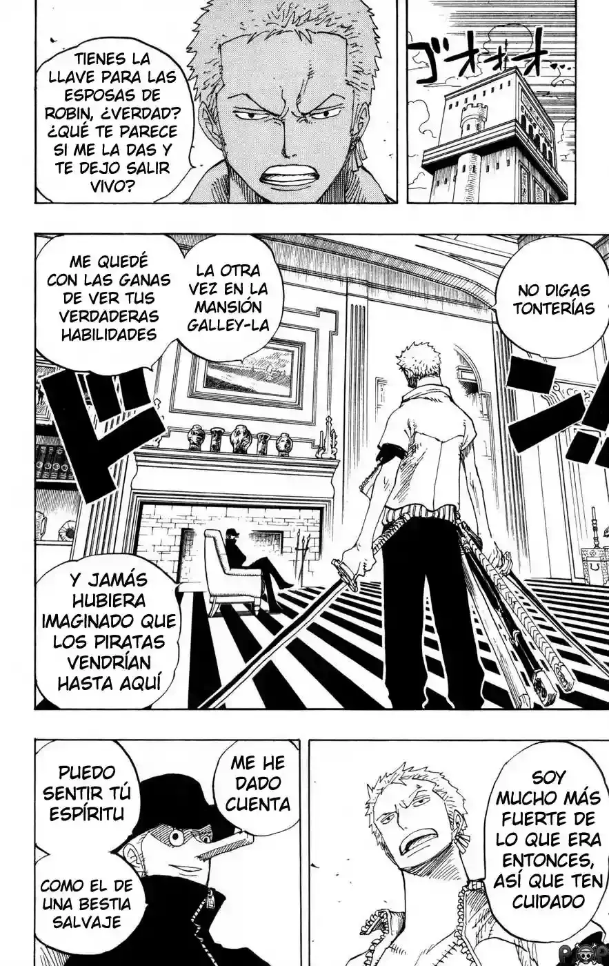 One Piece Capitulo 401 página 4