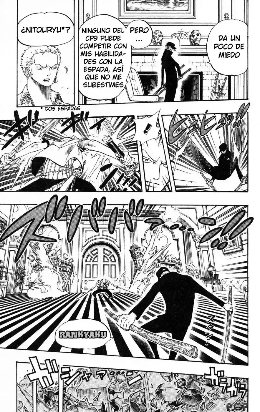 One Piece Capitulo 401 página 5