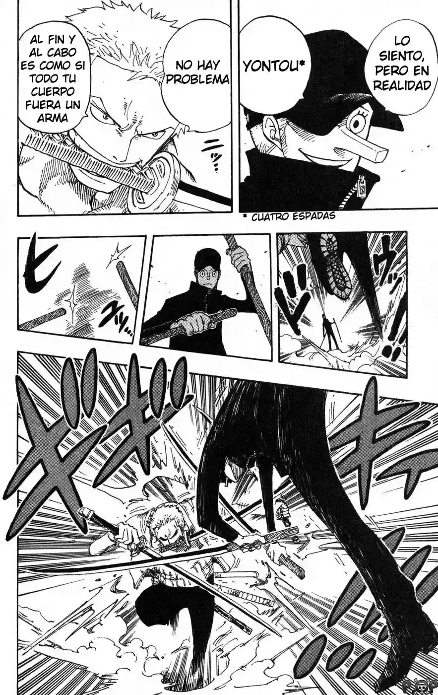 One Piece Capitulo 401 página 6