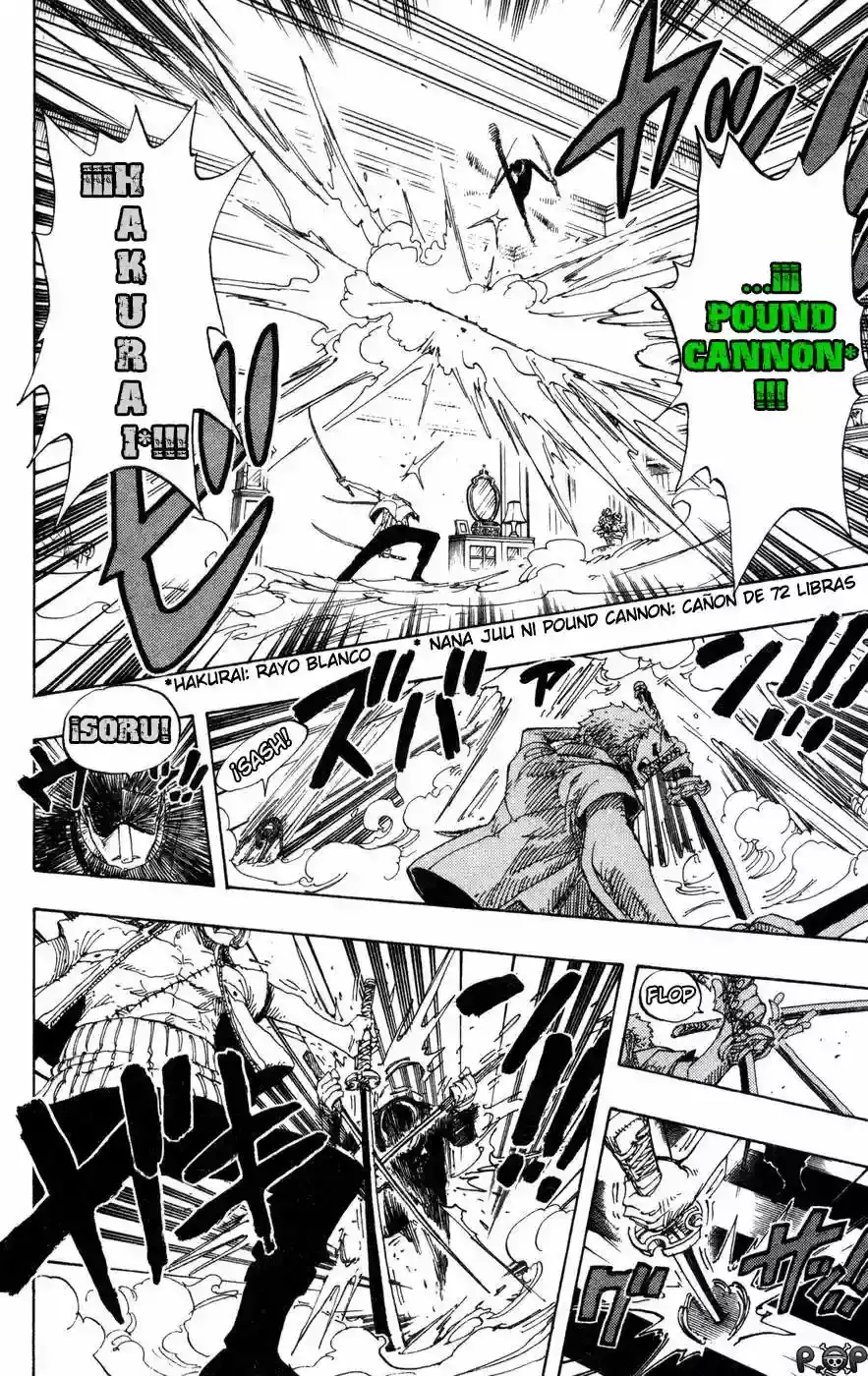 One Piece Capitulo 401 página 8