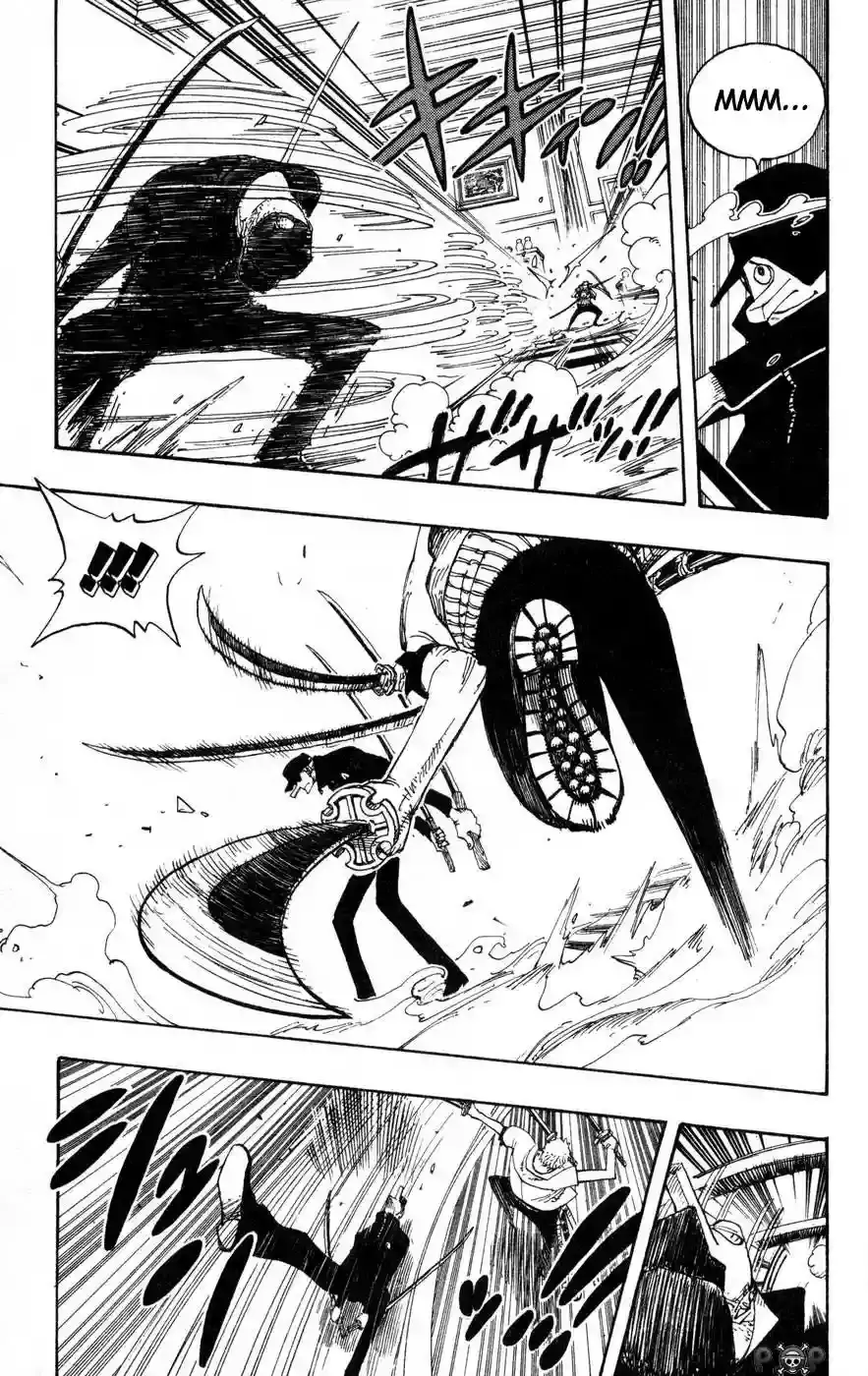 One Piece Capitulo 401 página 9